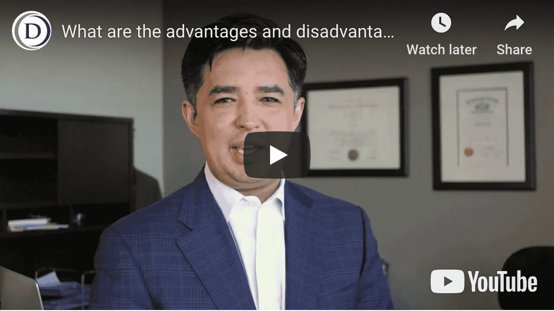 What are the advantages and disadvantages to a “holdback” or “escrow” in a “M&A” transaction